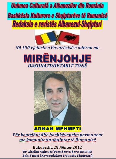 Adnan Mehmeti