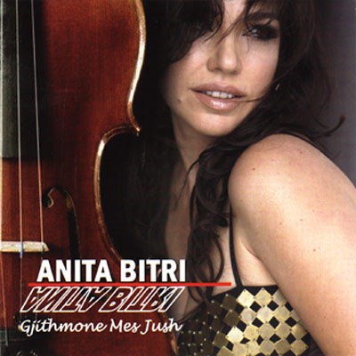 Anita Bitri - Gjithmon mes Jush, DVD