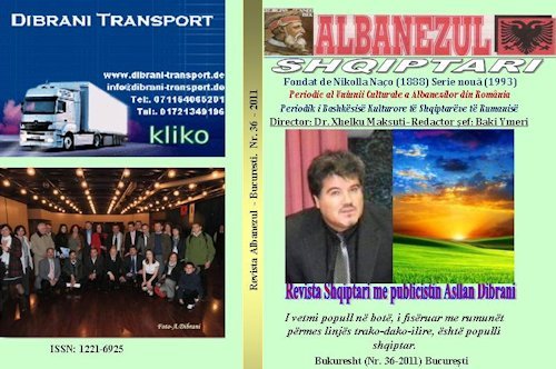 Shqiptari - Asllan Dibrani