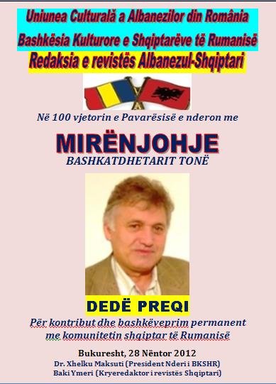 Dedë Preqi
