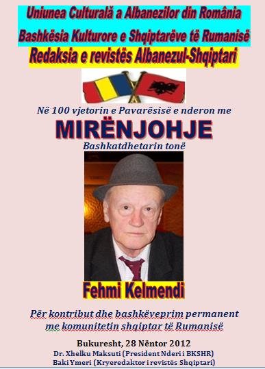 Fehmi Kelmendi