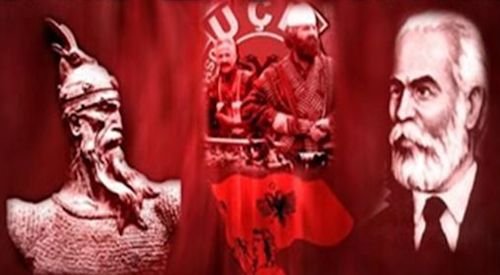 Heronjtë kombëtarë