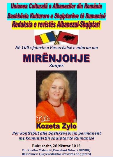 Kozeta Zylo