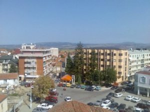 Lugina e Preshev�s