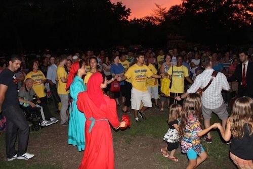 Mark Gjonaj - aktivitet