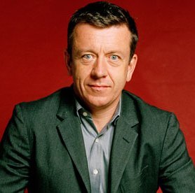 Peter Morgan