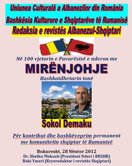 Sokol Demaku