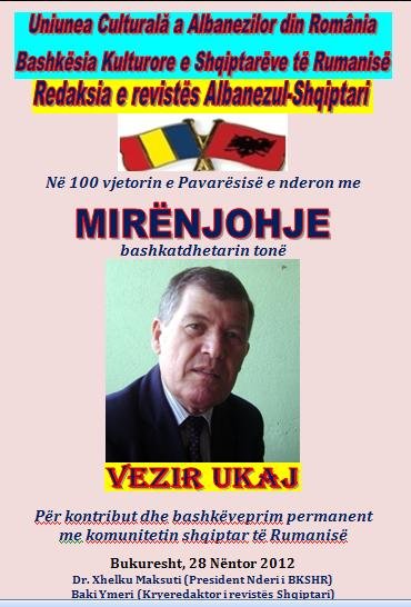 Vezir Ukaj