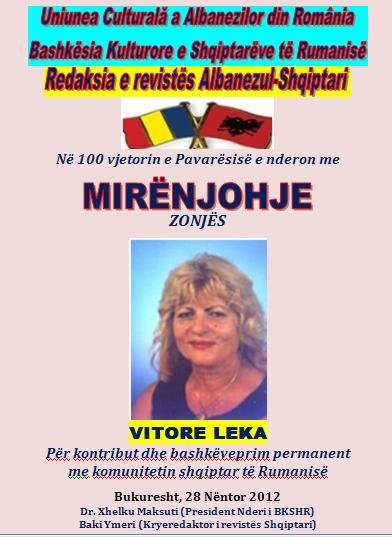 Vitore Leka