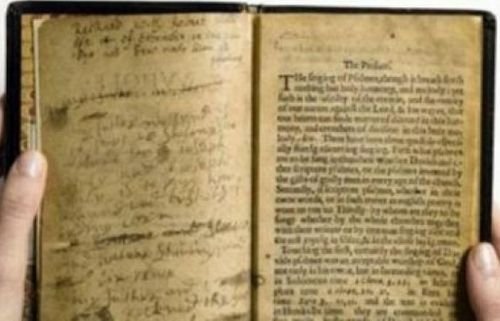 Libri shqip më i vjetër