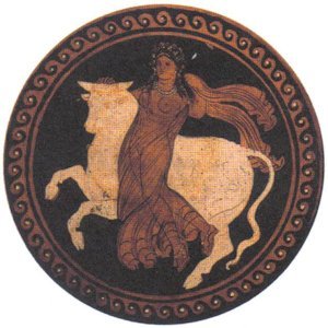 Miti Europa - Evropa