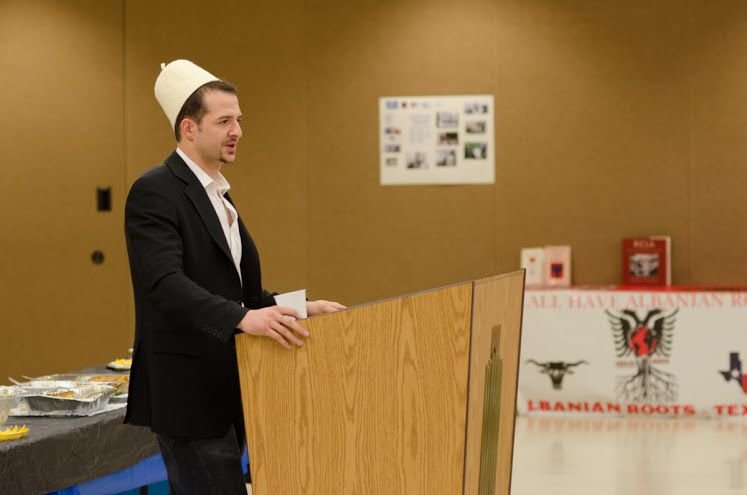 Besmir Buranaj Hoxha, fjalim në ditën e kujtesës dhe heroizmit