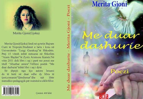 Merita Gjoni - Me duar dashurie