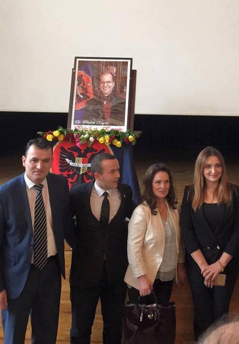 10 vjetori i vdekjes së Rugovës