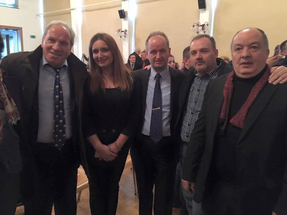 10 vjetori i vdekjes së Rugovës