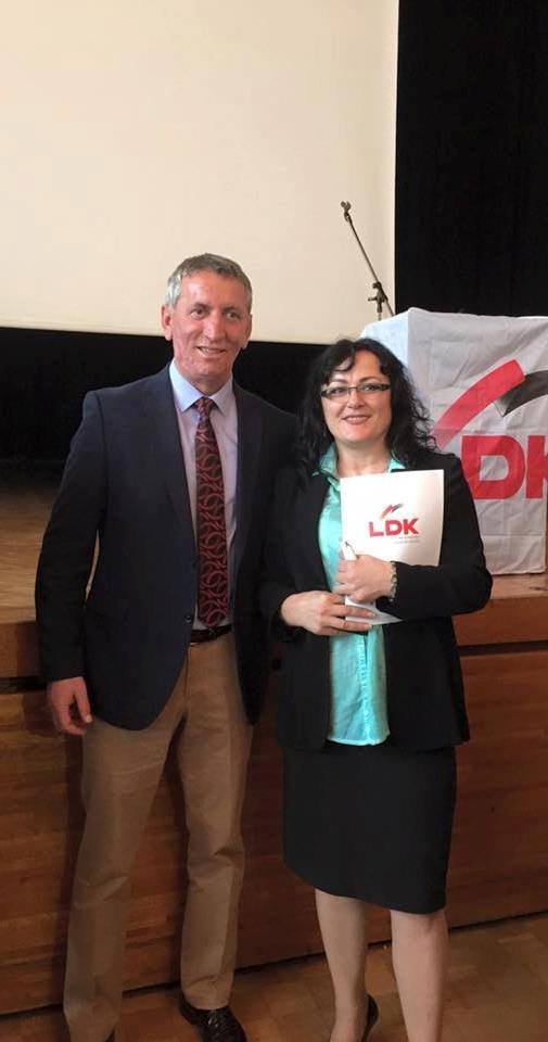 10 vjetori i vdekjes së Rugovës